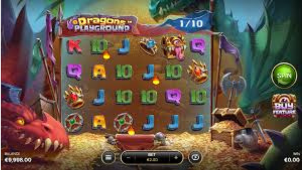 Dragons Playground