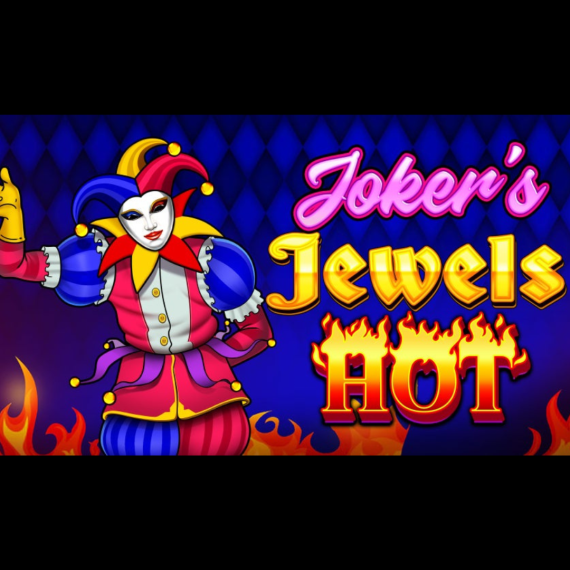 Joker’s Jewels Hot