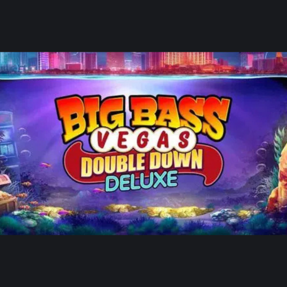 Big Bass Vegas Double Down Deluxe