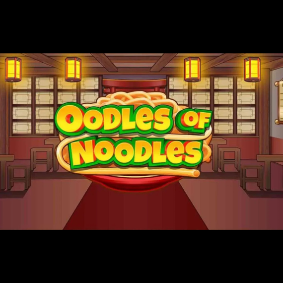 Oodles of Noodles