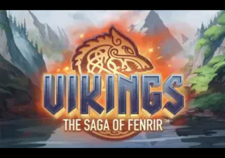 Vikings The Saga of Fenrir