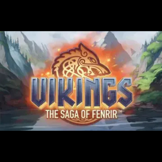 Vikings The Saga of Fenrir