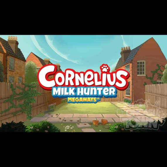 Cornelius Milk Hunter Megaways