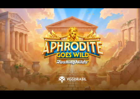 Aphrodite Goes Wild RushingWilds