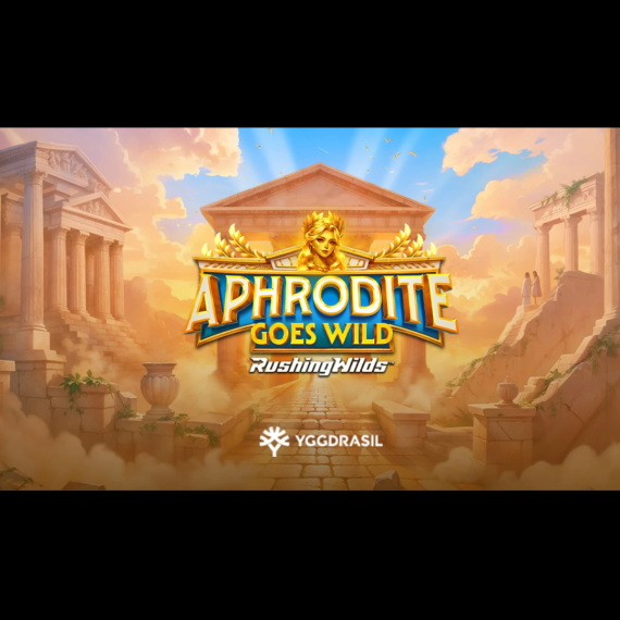Aphrodite Goes Wild RushingWilds