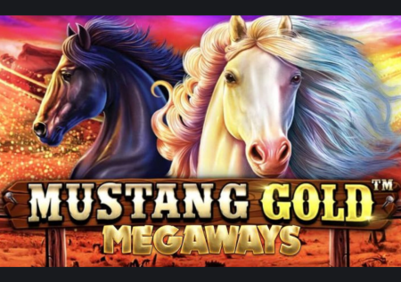 Mustang Gold Megaways