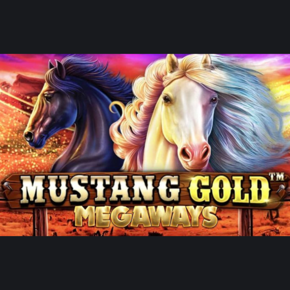 Mustang Gold Megaways