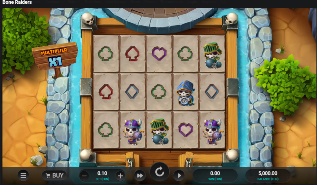 Bone Raiders