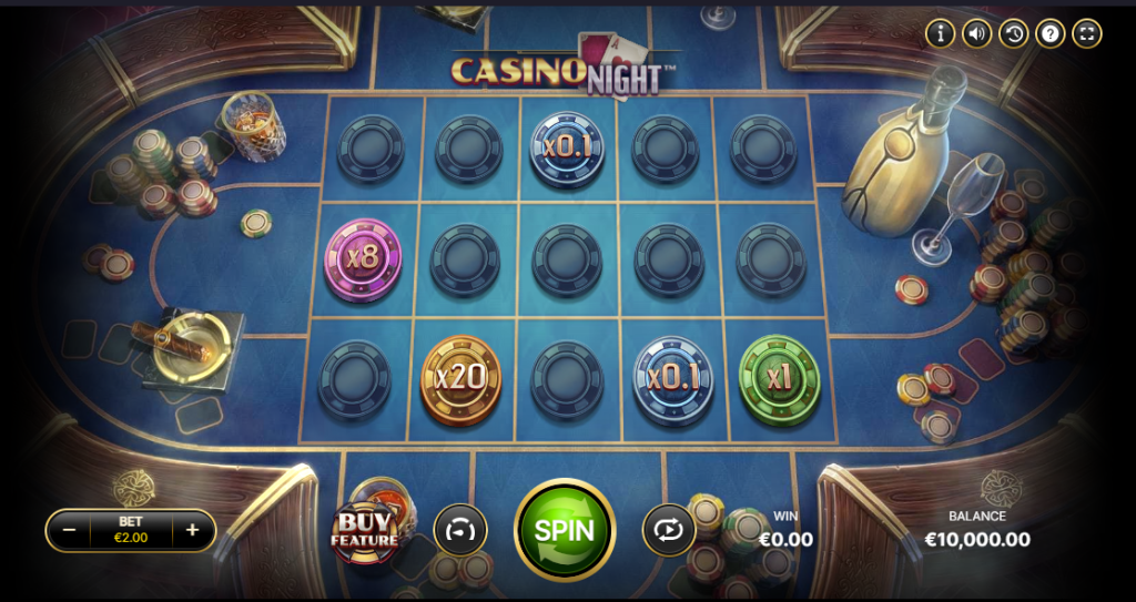 Casino Night