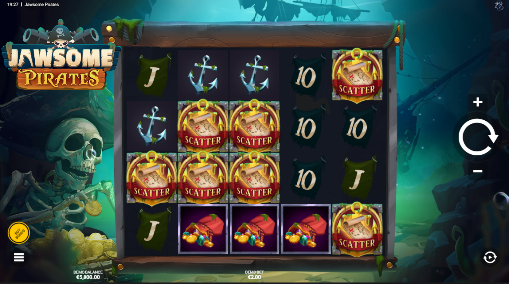 Jawsome Pirates