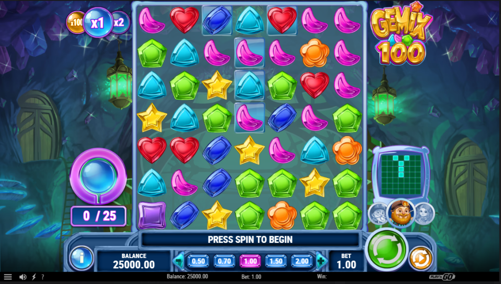 Gemix 100