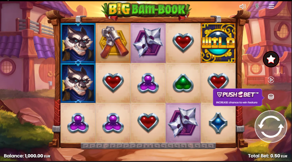 Big Bam-Book