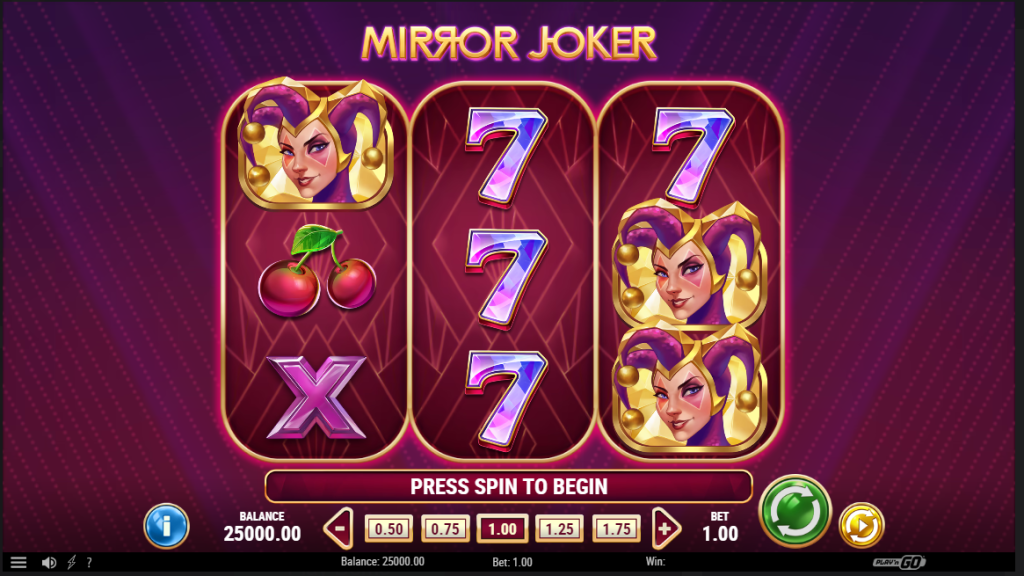 Mirror Joker