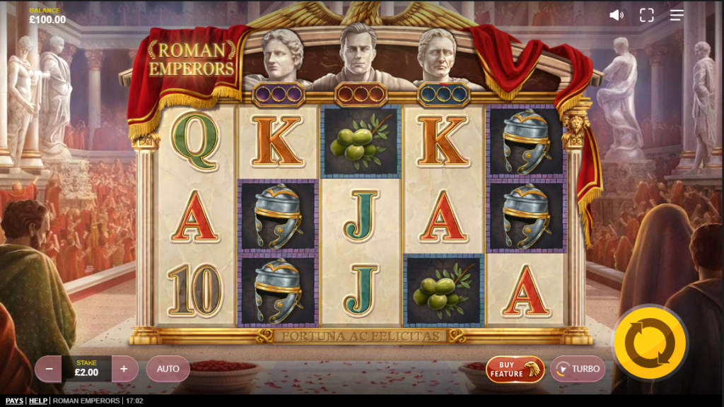 Roman Emperors