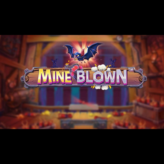 Mine Blown