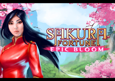 Sakura Fortune Epic Bloom