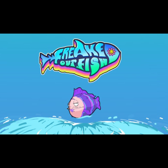 Freaked Out Fish