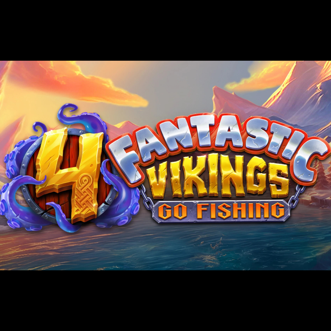 4 Fantastic Vikings Go Fishing - Cashito TV