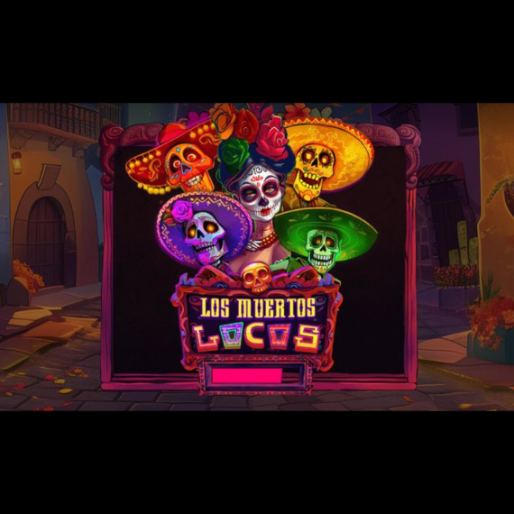 Los Muertos Locos