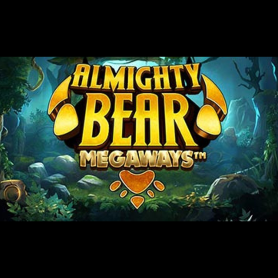 Almighty Bear Megaways