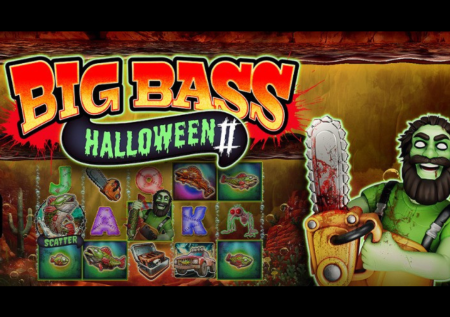 Big Bass Halloween 2