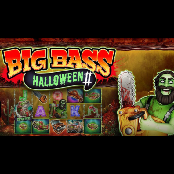 Big Bass Halloween 2