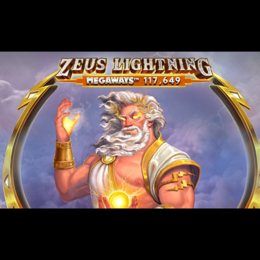 Zeus Lightning Megaways - Cashito TV