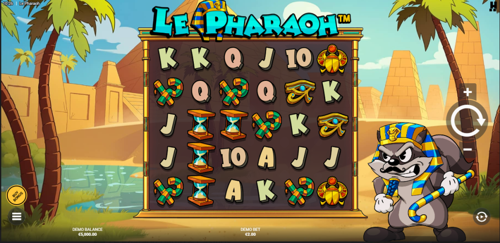 Le Pharaoh