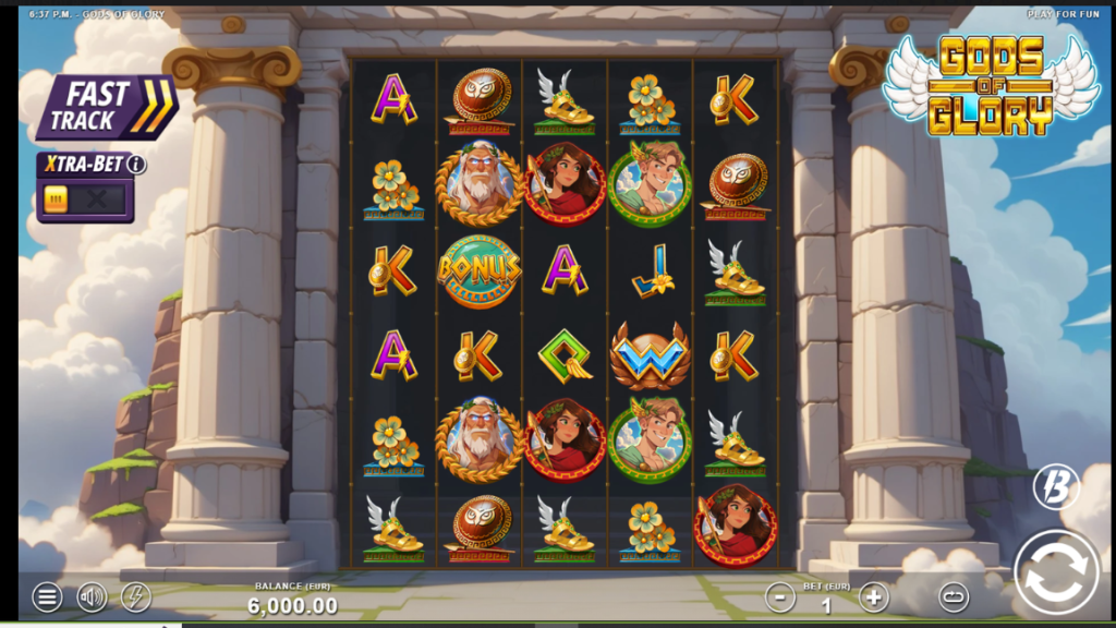 Gods of Glory