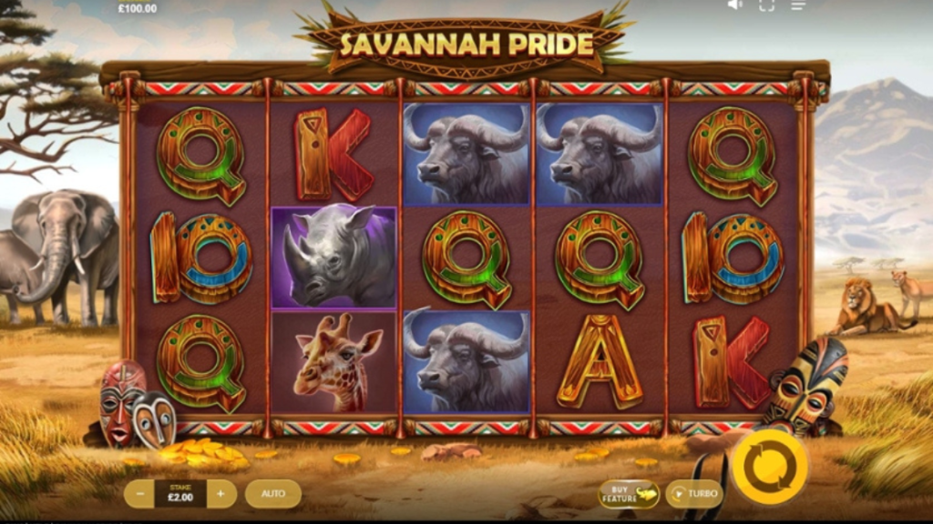 Savannah Pride